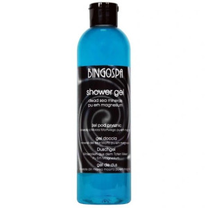 Bingospa Żel pod prysznic Pu-Erh I Magnez 300 Ml