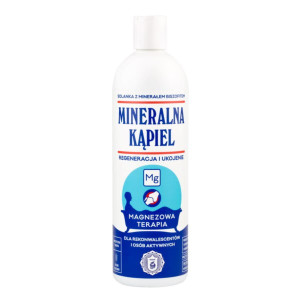 Nami Mineralna Kąpiel Biszofit I Olejek Pichtowy