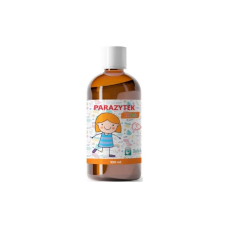 EkoToTu Parazytek Kids Płyn 100 ml
