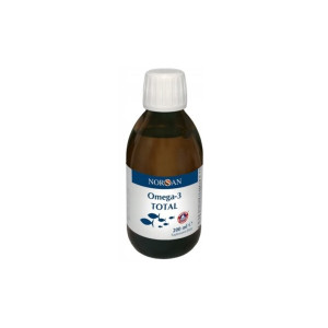 Norsan Omega 3 Total smak naturalny 200 ml