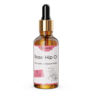 Nacomi Olejek Z Dzikiej Róży 50Ml bio