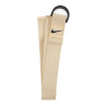 Pasek do jogi Nike Mastery Yoga Strap - kremowy