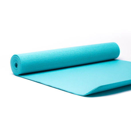 Mata do jogi Yogi  Yogini 5mm - turkusowy