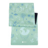 Mata do jogi Yoga Design Lab Combo 3,5 mm - Earth Green
