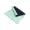 Mata do jogi Yoga Design Lab Combo 3,5 mm - Earth Green