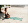 Mata do jogi Yoga Design Lab Combo 3,5 mm - Earth Green