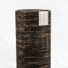 Mata do jogi myga - Jute 5mm - czarny