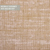 Mata do jogi myga - Jute 5mm - beżowy