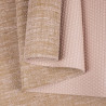 Mata do jogi myga - Jute 5mm - beżowy