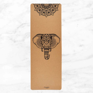 Mata do jogi myga - Elephant 6mm XL
