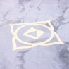 Mata do jogi myga Chakra Luxurious 3mm