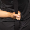 Pasek do jogi myga 2 w 1 - czarny