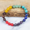 Bransoletka myga Chakra Bead Bracelet