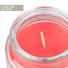 Naturalna świeca sojowa myga Rose