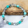 Bransoletka myga Courage Bead Bracelet
