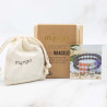 Bransoletka myga Strength Bead Bracelet