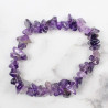 Bransoletka myga Chip Bracelet - Ametyst
