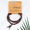 Mala myga Mallah Meditation Bead