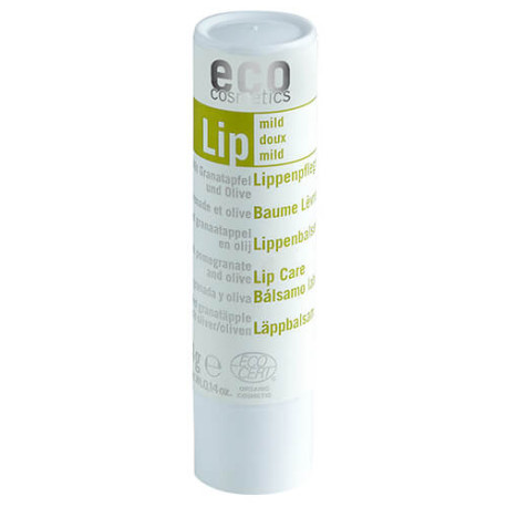 EKO Balsam do ust Eco Cosmetics - Granat Oliwka