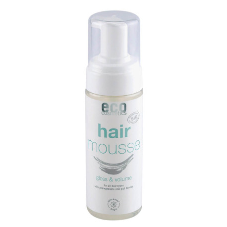 EKO Pianka do układania włosów Eco Cosmetics 150ml