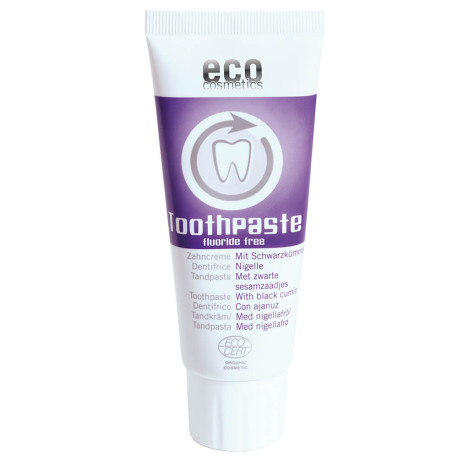 EKO Pasta do zębów z czarnuszką Eco Cosmetics 75ml