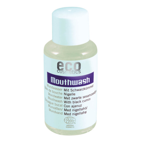EKO Płyn do płukania jamy ustnej Eco Cosmetics 50ml
