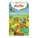 Herbata Yogi Tea Happy Nature (17x1,9g)