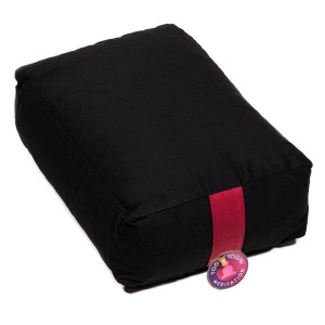 Poduszka do medytacji/ Bolster- czarny