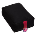 Poduszka do medytacji/ Bolster- czarny