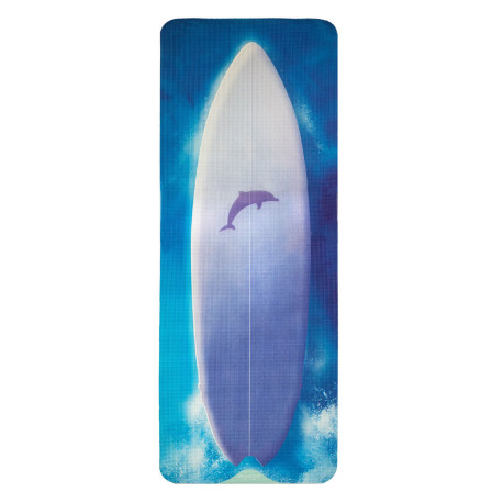 Mata do jogi dla dzieci myga - Wave Rider 6mm