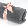 Koc do jogi myga Fleece - szary