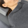 Koc do jogi myga Fleece - szary