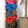 Koc do jogi myga Fleece - szary