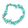 Bransoletka myga Chip Bracelet - Turkus