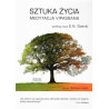 Książka "Sztuka życia. Medytacja Vipassana" wg. S.N. Goenka