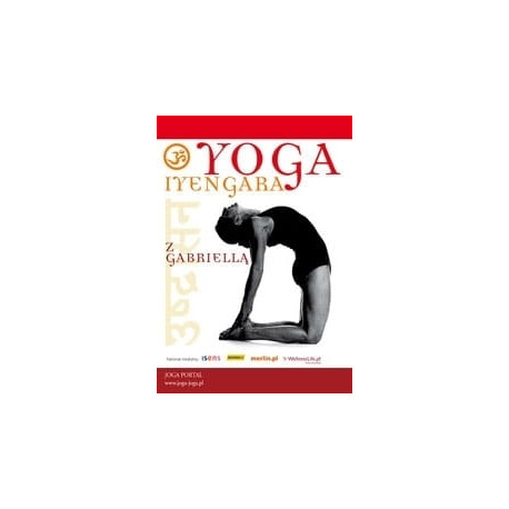DVD "Yoga Iyengara" - Gabriella Giubilaro