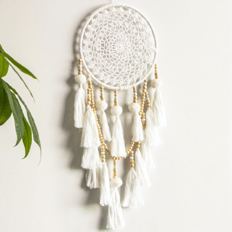 Dreamcatcher Łapacz snów myga Bodhi