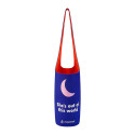 Torba na matę do jogi Moonholi Out of This World