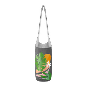 Torba na matę do jogi Moonholi Tropicana