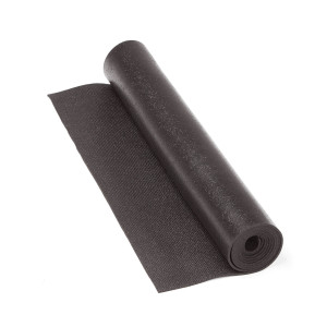 Mata do jogi Bodhi Kailash Premium 3mm - czarny