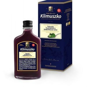 Klimuszko Nalewka Wspierająca Wyciszenie I Sen 200