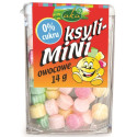 Aka Ksyli-Mini Owocowe 0% Cukru 14G