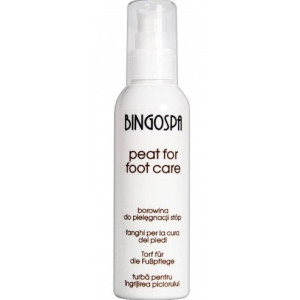 Bingospa Balsam do stóp borowina 135 g
