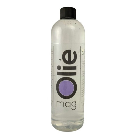 ZOKE Oliwka Magnezowa z Krzemem 400 ml
