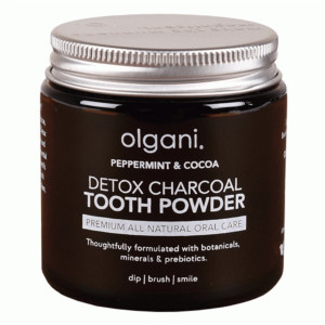 Olgani Proszek do zębów DETOX 100 ml