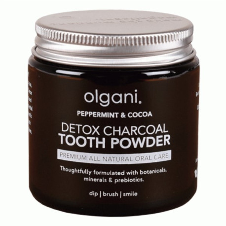 Olgani Proszek do zębów DETOX 100 ml
