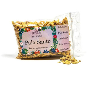 Palo Santo - sypkie kadzidło naturalne