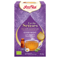 Herbata Yogi Tea Good Night - Spokojna noc (17x2,1g)
