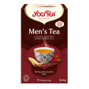 Herbata Yogi Tea Men's Tea - Dla mężczyzn (17x1,8g)