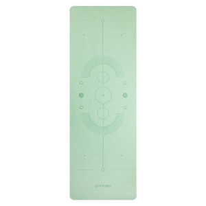 Mata do jogi Spokey Mandala 4mm
